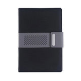 Faux Leather - Stationery Hand Book With Buckle (NB05)