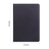 PU Leather Notebook 80 Sheets (NB06)