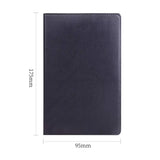 PU Leather Notebook 80 Sheets (NB06)
