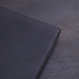 PU Leather Notebook 80 Sheets (NB06)