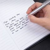 PU Leather Notebook 80 Sheets (NB06)