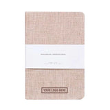Linen Hard Cover Journal Notebook (NB07)