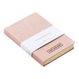 Linen Hard Cover Journal Notebook (NB07)