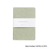 Linen Hard Cover Journal Notebook (NB07)