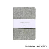 Linen Hard Cover Journal Notebook (NB07)