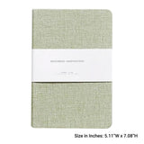 Linen Hard Cover Journal Notebook (NB07)