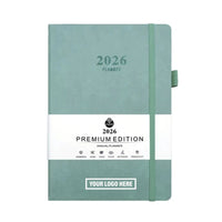A5 2026 Planner - PU Leather (NB08)