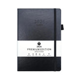 A5 2026 Planner - PU Leather (NB08)