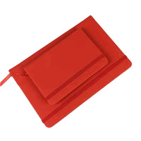 A5 Diary Strap Notebook (NB10)