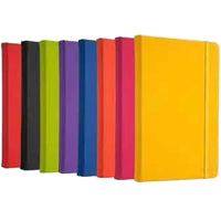 A5 Diary Strap Notebook (NB10)