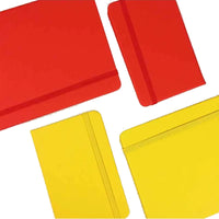 A5 Diary Strap Notebook (NB10)