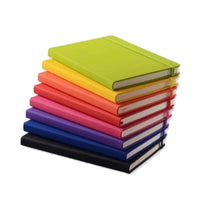 A5 Diary Strap Notebook (NB10)