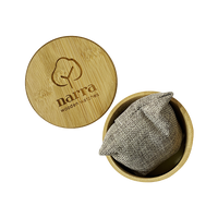 Classic Dusk in Dark Sandalwood and Black (NW02)