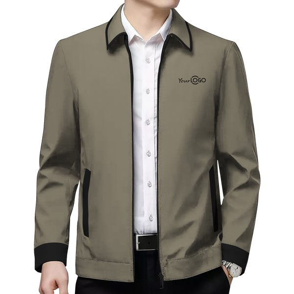 Custom Corporate Jacket (CJ10) – Craft Clothing