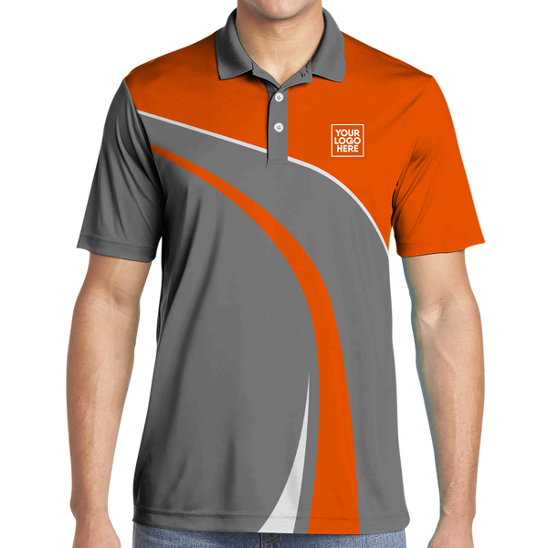 Custom Dri Fit Shirts (DP17) – Craft Clothing