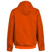 Plain Hooded Windbreaker Jacket (WJ08)