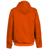 Plain Hooded Windbreaker Jacket (WJ08)
