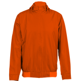Plain Hooded Windbreaker Jacket (WJ08)
