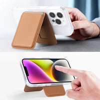 Wireless Magnetic Phone Card Holder (PA03)
