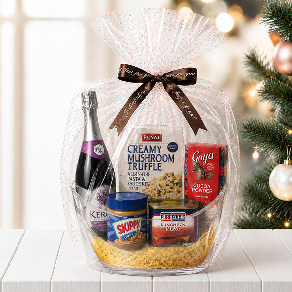 Christmas Basket - Masaganang Pasko (MP12)