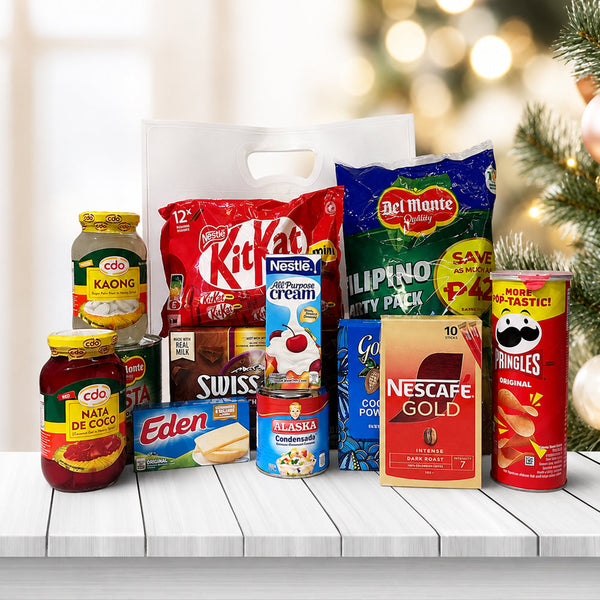 Christmas Basket - Masaganag Pasko (MP13)