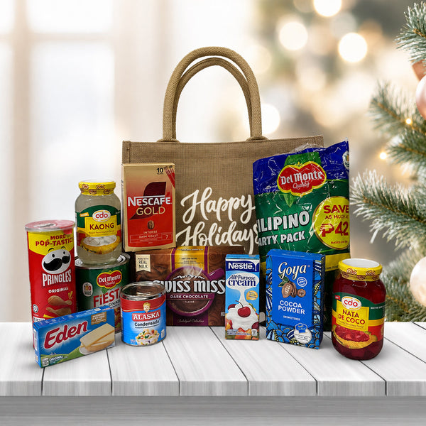 Christmas Basket - Paskong Handog (PH14)