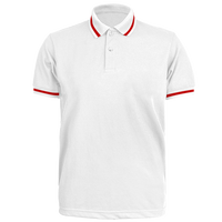 Custom Polo Shirt - Fred (PS47)