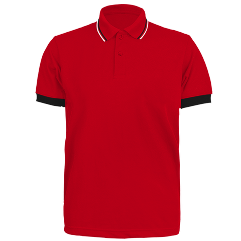 Custom Polo Shirt - Fred (PS49)