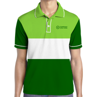 Custom Polo Shirt - Ellis (PS64)