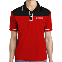 Custom Polo Shirt - Ellis (PS65)