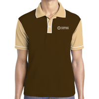 Custom Polo Shirt - Ellis (PS66)