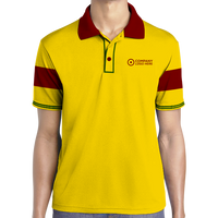 Custom Polo Shirt - Ellis (PS67)