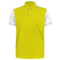 Custom Polo Shirt - Fred (PS68)