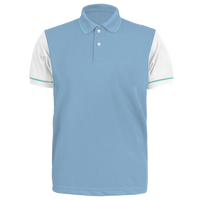 Custom Polo Shirt - Fred (PS68)