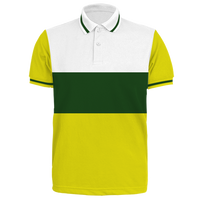 Custom Polo Shirt - Fred (PS69)