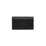 Leatherette Tote with Pouch (TB09)
