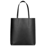 Leatherette Tote with Pouch (TB09)