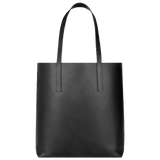 Leatherette Tote with Pouch (TB09)