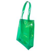 PVC Basic Tote (TB12)
