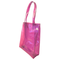 PVC Basic Tote (TB12)