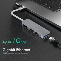 4 Ports USB Hub (C05)