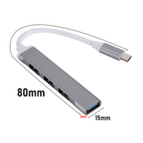 4 Ports USB Hub (C05)