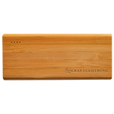 Bamboo Covered Powerbank (BB02)