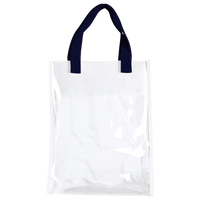 PVC Basic Tote (TB12)
