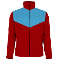 Custom Windbreaker Jacket (WJ05)
