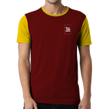 Custom Round Neck Shirt (RP02)