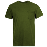 Round Neck Pocket Shirt (RP09)
