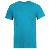 Round Neck Pocket Shirt (RP09)