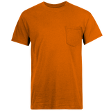 Round Neck Pocket Shirt (RP09)