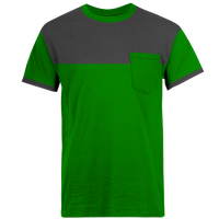Round Neck Pocket Shirt (RP10)